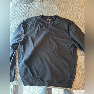 Alfani Long Sleeve V Neck